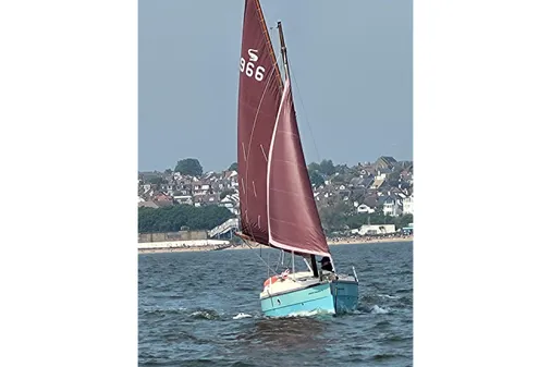 Cornish-crabbers SHRIMPER-19 image