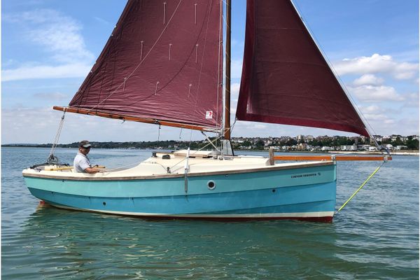 Cornish-crabbers SHRIMPER-19 - main image