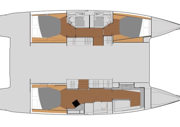 Fountaine-pajot CATAMARAN-ASTREA-42 image