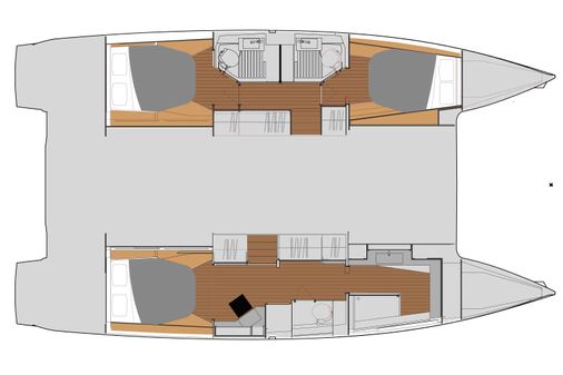 Fountaine-pajot CATAMARAN-ASTREA-42 image