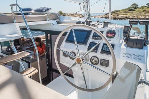 Fountaine-pajot CATAMARAN-ASTREA-42 image