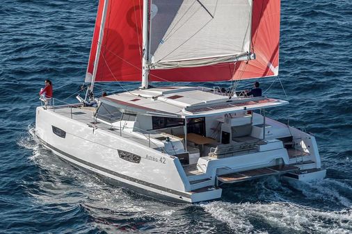 Fountaine-pajot CATAMARAN-ASTREA-42 image