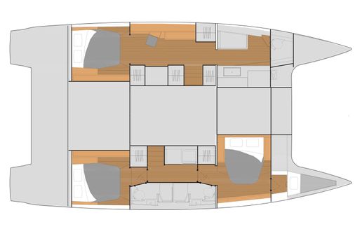 Fountaine-pajot TANNA-47 image