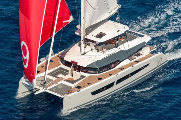 Fountaine-pajot SAMANA-59 - main image