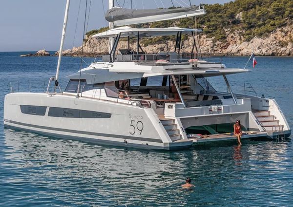 Fountaine-pajot SAMANA-59 image