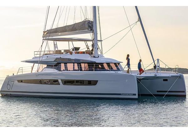 Fountaine-pajot CATAMARAN-ALEGRIA-67 image