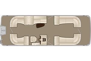 Bennington 28 RSR - main image