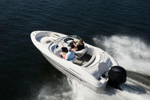 Starcraft 172 OB Sport - main image
