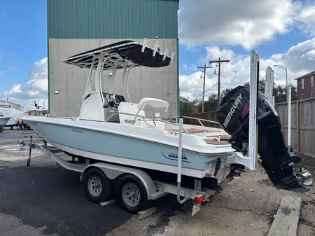 Boston Whaler 210 Dauntless image
