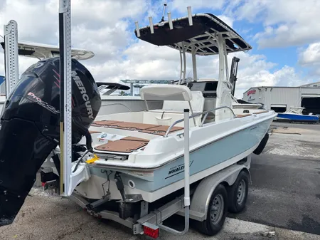 Boston Whaler 210 Dauntless image