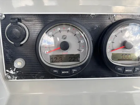 Boston Whaler 210 Dauntless image