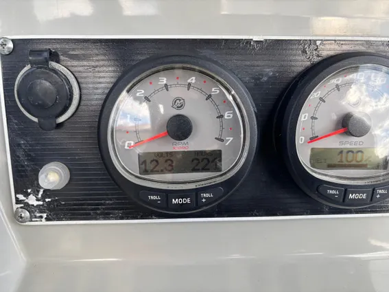 Boston Whaler 210 Dauntless image