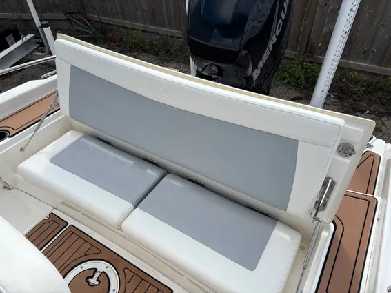 Boston Whaler 210 Dauntless image