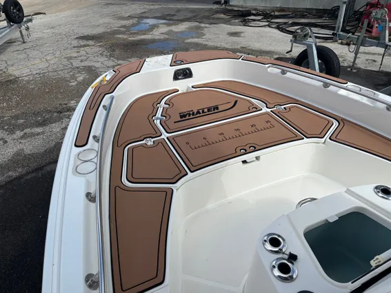 Boston Whaler 210 Dauntless image