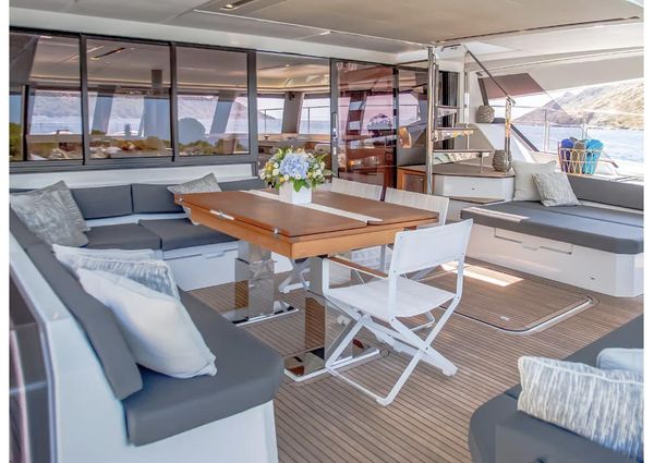 Fountaine-pajot POWER-67 image