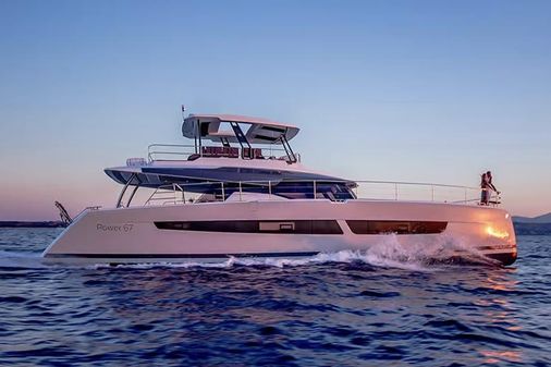 Fountaine-pajot POWER-67 image