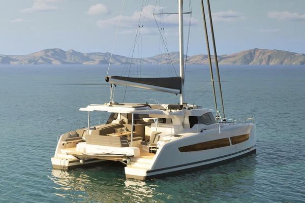 Fountaine-pajot CATAMARAN-41 - main image