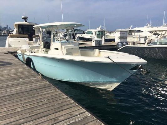 Cobia 301 Center Console - main image