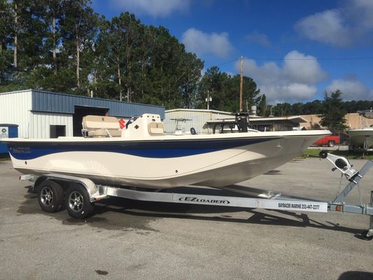 Carolina Skiff 23 LS - main image