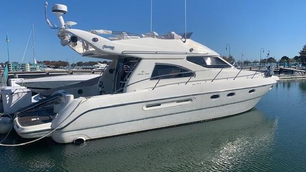 Cranchi Atlantique 40