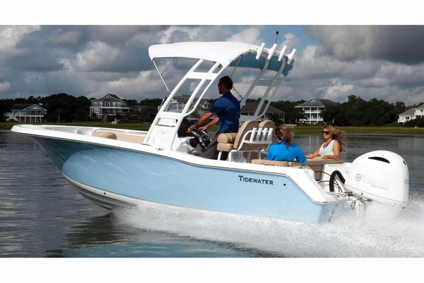 Tidewater 220 SUV - main image