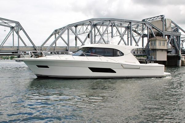Riviera 445 SUV - main image