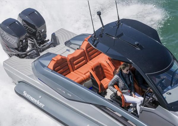 Sunseeker HAWK-38 image