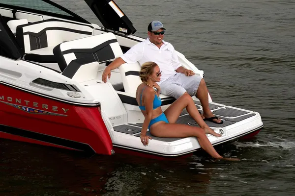 Monterey 258SS-SUPER-SPORT image