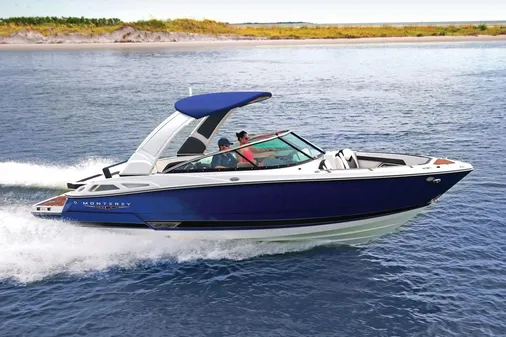 Monterey 278SS-SUPER-SPORT image