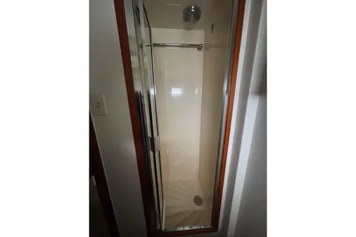 Hatteras 52-COCKPIT-MOTOR-YACHT image