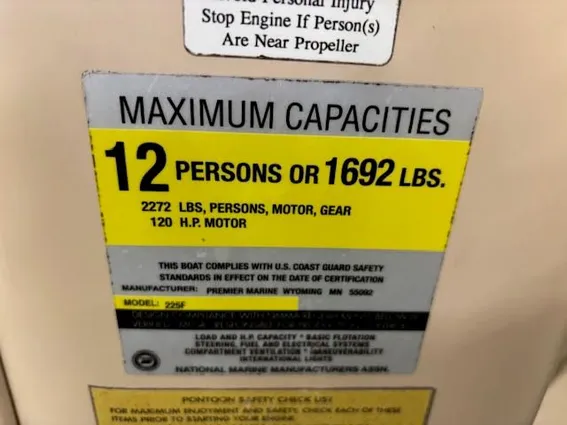 Premier 225-LEGEND-ES image