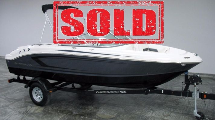 Chaparral 19 H2O Sport - main image