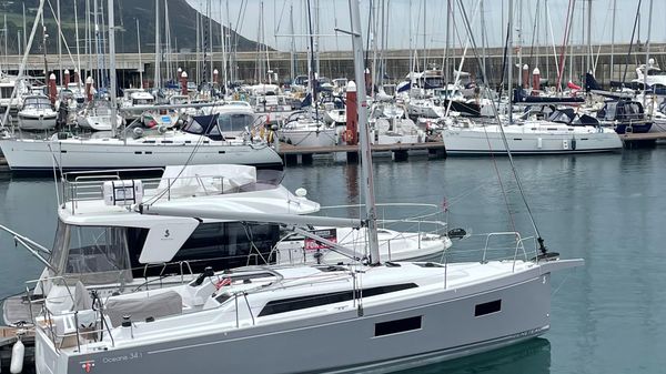Beneteau Oceanis 34.1