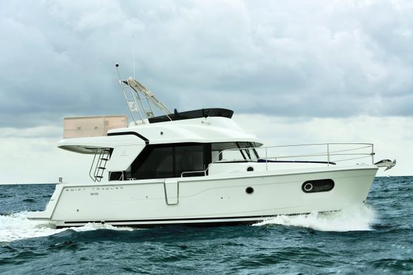 Beneteau SWIFT-TRAWLER-35 - main image