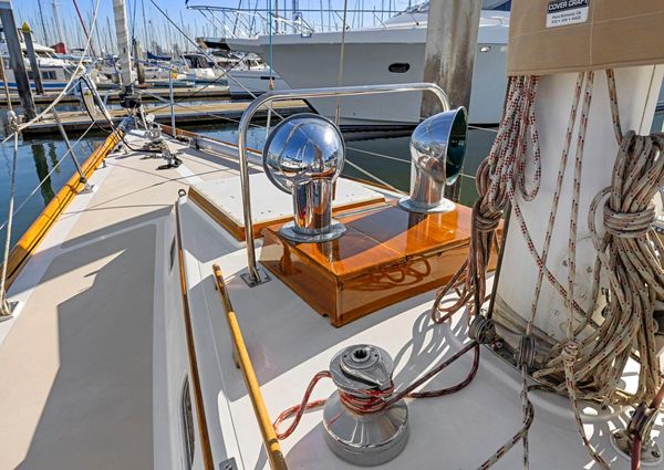 Hinckley SOU-WESTER-42 image