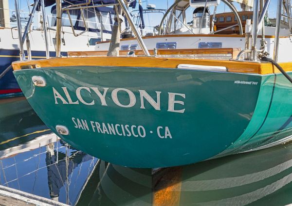 Hinckley SOU-WESTER-42 image