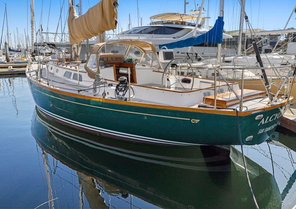 Hinckley SOU-WESTER-42 image