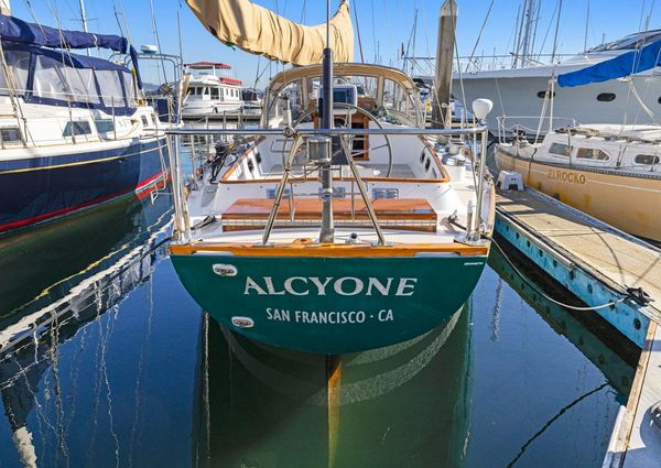 Hinckley SOU-WESTER-42 image