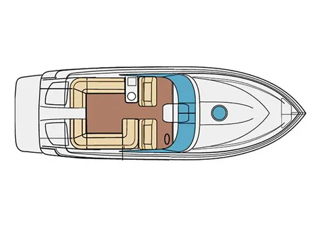 Regal 3350 Sport Cruiser image