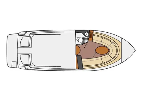 Regal 3350 Sport Cruiser image