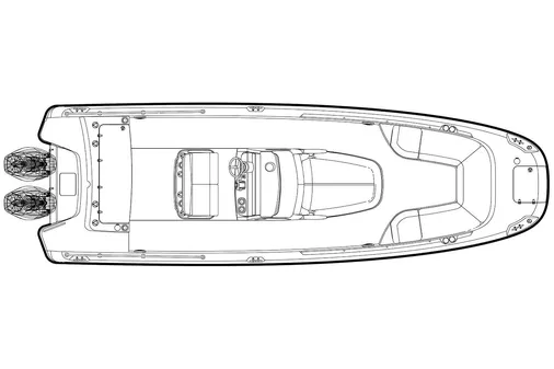 Boston Whaler 270 Dauntless image