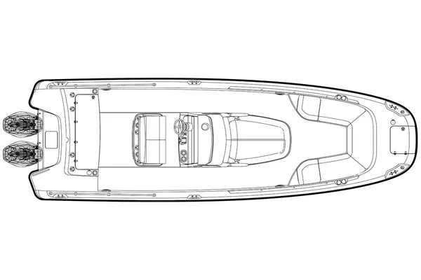 Boston Whaler 270 Dauntless image