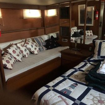 Hatteras 41-TWIN-CABIN image