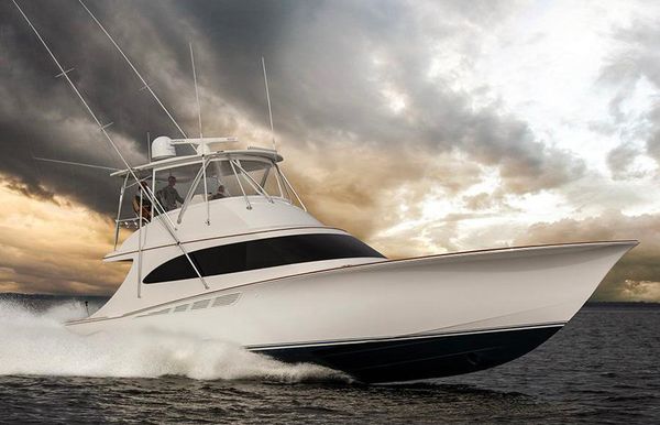 2026 Albemarle 53 Spencer Edition