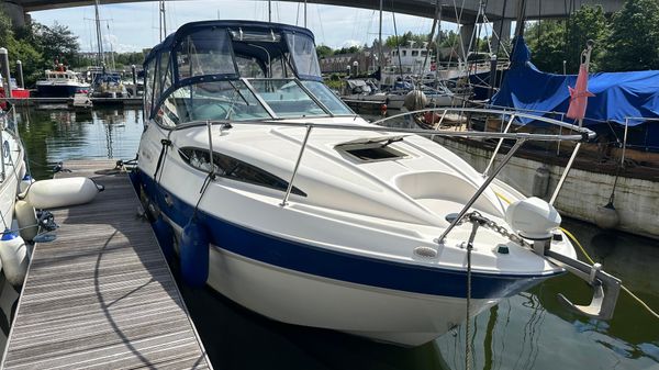 Bayliner 2455 Ciera