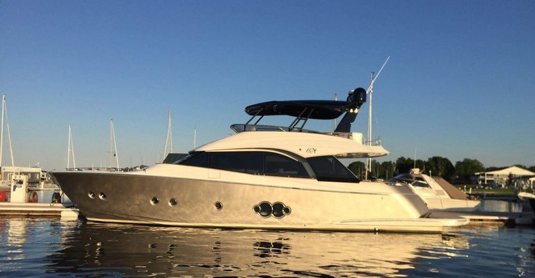 Monte Carlo Yachts 65 - main image