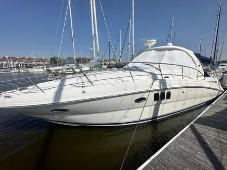 Sea Ray 380 Sundancer 