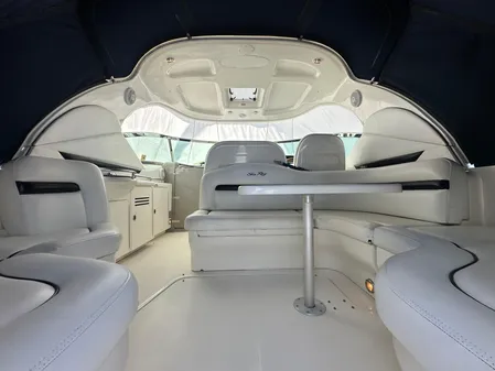 Sea Ray 380 Sundancer image