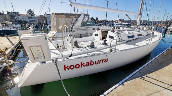 J Boats J/120 