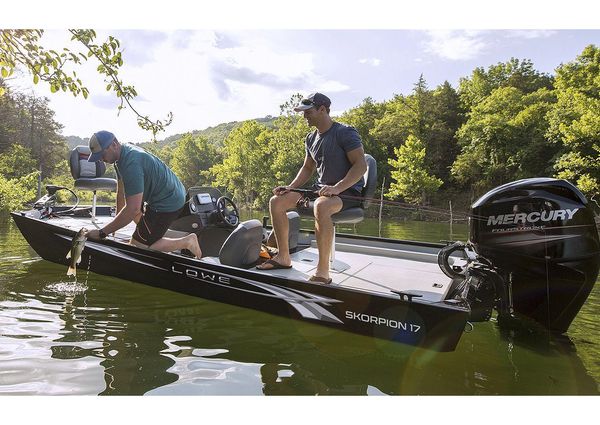 Lowe SKORPION-17 image